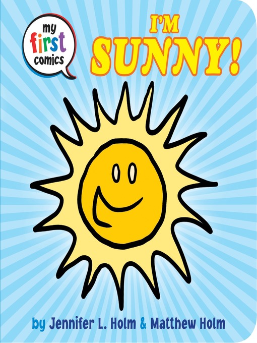 Cover image for I'm Sunny!
